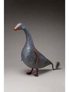 The Geese of Then and Now #2 by May Izumi