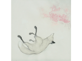 Nice Fox #2 by Jennifer Callejo