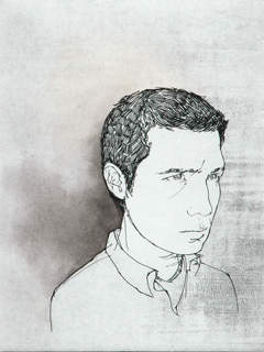 Jeff by Jennifer Callejo