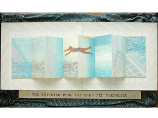 In the Pool by Laura Smith