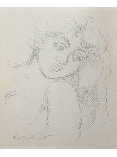 Untitled by Madge  Tennent (1889-1972)