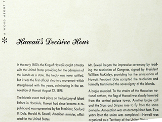 Hawaii's Decisive Hour by Eugene Savage (1883-1978) (View 2)