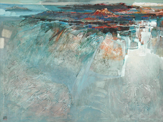 Diamond Head by Lau Chun