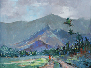 Country by Hiroshi Tagami (1928-2014)