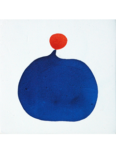 Color Forms 1419 by Chuck Davis (1945-2016)