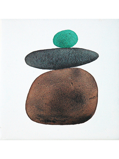 Color Forms 1424 by Chuck Davis (1945-2016)