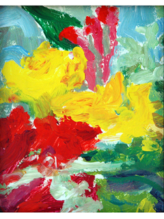 Untitled I by Rebecca Horne