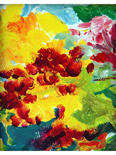 Untitled II by Rebecca Horne