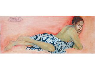 Wahini Study by Chris Campbell