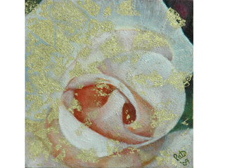 Gilded Femininity by Pati O'Neal