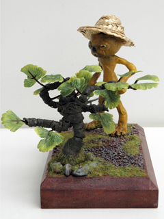 Stink Eye Bonsai by Cade Roster (View 2)