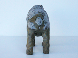 Yellow Sky Bear by May Izumi (View 3)