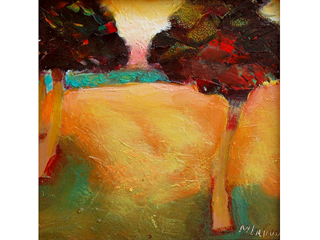 Warm by Anthony  Mendivil