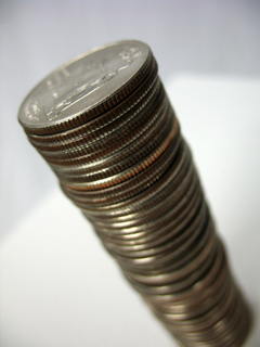Stack by Robert  Molyneux