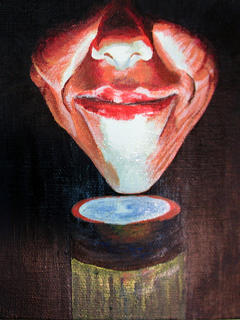 This Little Light Of Mine II by Erika Johnson Molyneux