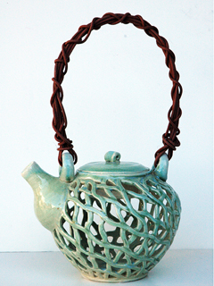 Tea For None III by Diane KW