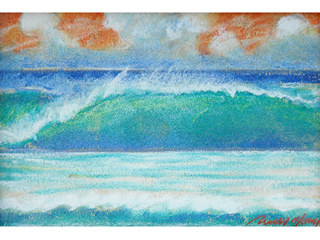 Wave I by Russell Lowrey