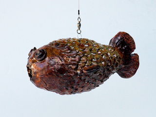 Fishish XII by Steve Martin