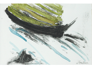 It is horrible to be a coward by Dorothy Faison