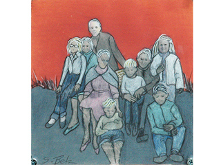 The Patriarch by Suzanne Betz