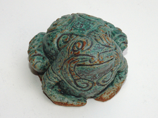 Toad by Karen Lucas (View 2)
