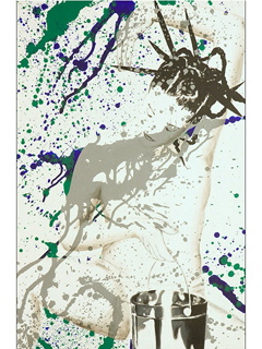 Paint By Numbers 2 by Shana Squier