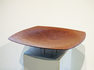 Afromosia Tray by William  N. Ichinose Jr. (View 2)