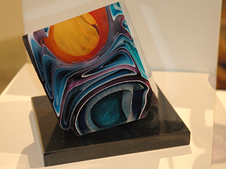 Rhapsody Cube by Michael & Misato Mortara