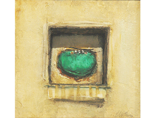 Fava II by Hanae Uechi Mills