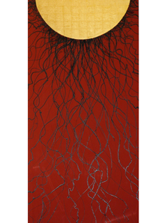 Sun II by Scott Fitzel