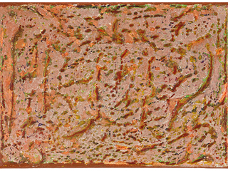 Earth Textures #2 by Char Sinclair