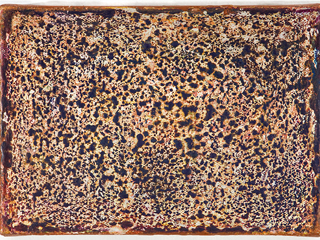 Earth Textures #5 by Char Sinclair