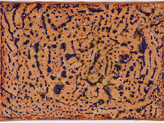 Earth Textures #7 by Char Sinclair