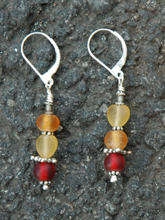 Reds and Yellows by Peter Vogt & Ingrid Manzione 