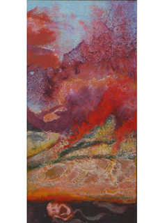 Phoenix by Ben  Norris (1910-2006)