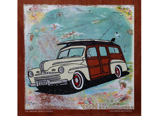 Woody by Von Weirdos