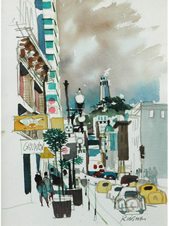 Untitled by Dong Moy Chu Kingman