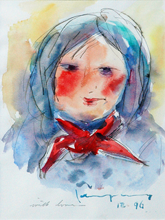 Untitled by John Young (1909-1997)