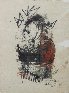 Untitled by John Young (1909-1997)