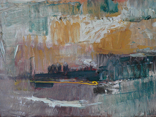 Untitled by John Young (1909-1997)