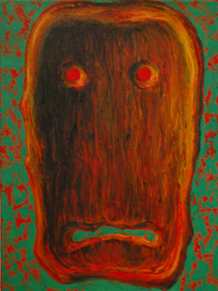 Red Dots by Lawrence Seward