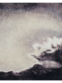 Altered Monotype, No. 18 by Willa Cox