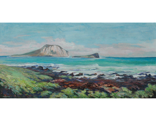 Spirit Of Rabbit Island by Warren Stenberg