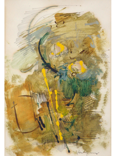 Untitled by John Young (1909-1997)