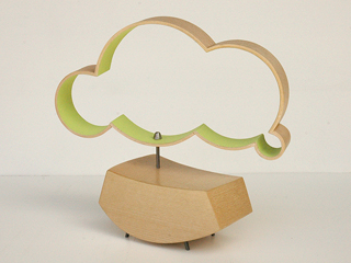 Bubble Forms In Green #1 by Aaron  Padilla (View 2)