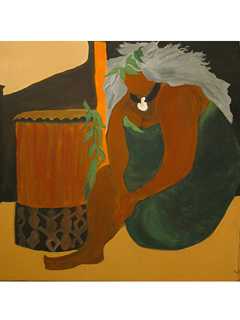 Kumu by Mapuana Schneider