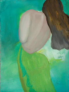 Whitney's World #14 by Mapuana Schneider