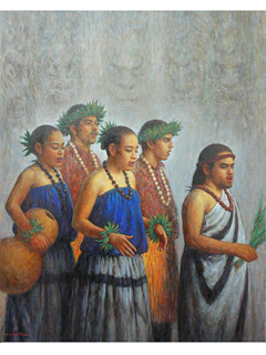 Chant by Victor  Gao