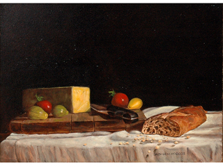 Vermont Cheddar by Snowden Hodges