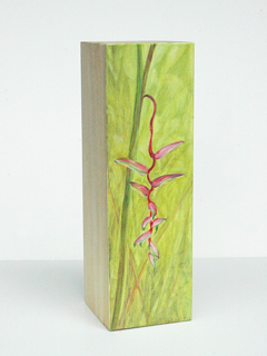 Sexy Pink Box by Sharon Sussman